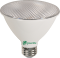 Greenlite 42139 - 11W, 900 Lumen, 3000K PAR30s Dimmable LED lamp 120V