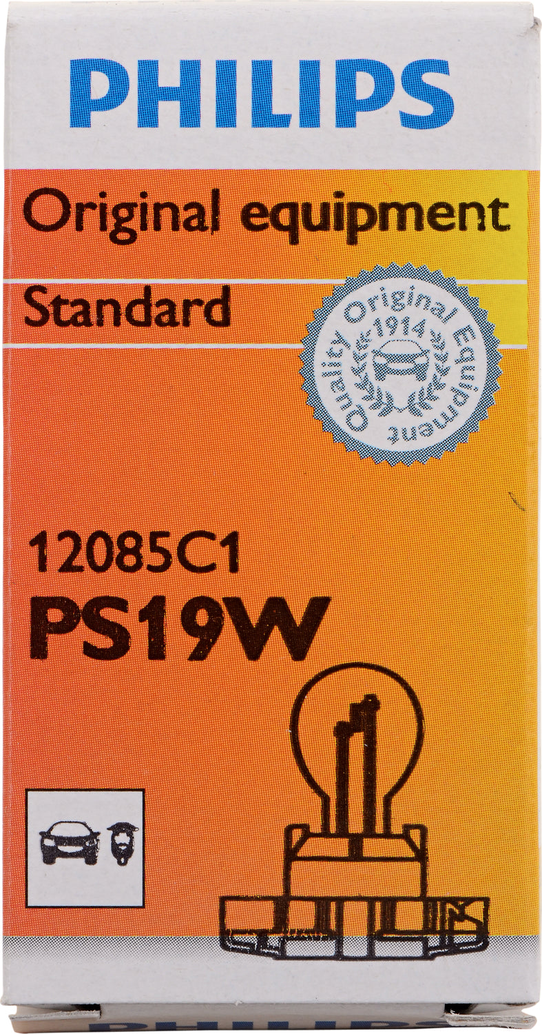 Philips 12085C1 | 12085 HiPerVision (PS19W) Bulb