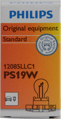 Philips 12085LLC1 | 12085 HiPerVision (PS19W) Bulb