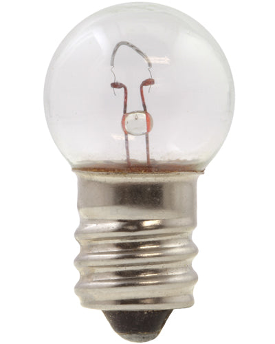 Chicago Miniature 359 | 0.06A 1.35V G3 1/2 Clear E10 Base Bulb