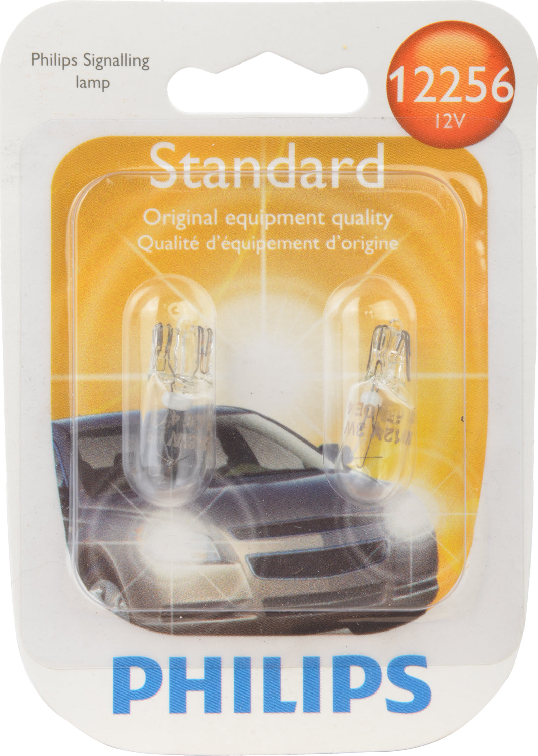 12256 Bulb (2 Pack) | Philips 12256B2