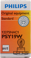 Philips 12275NAC1 | 12275NA (PSY19W) HiPerVision Bulb