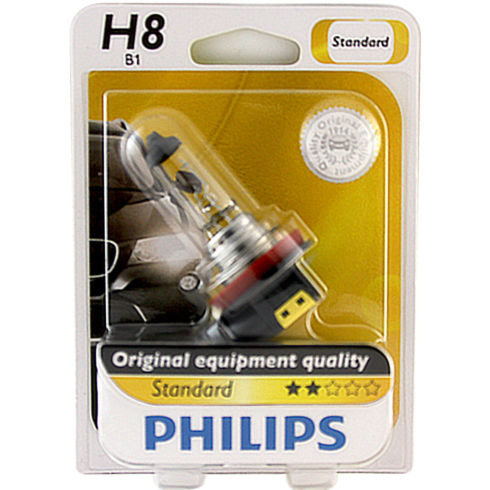 H8 (12360) Bulb | Philips 12360B1