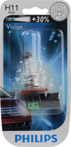 12362 (H11) Bulb | Philips 12362PRB1