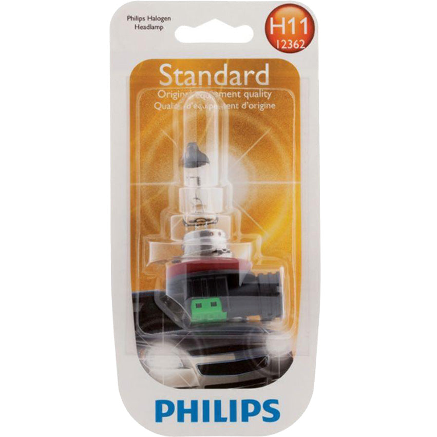H11 (12362) Bulb | Philips 12362B1