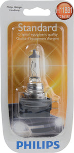 H11B (12363) Bulb | Philips 12363B1