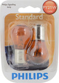 Philips 12496HTCB2 | 12496HTC Bulb (2 Pack)