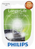 Philips 12505LLB2 | 12505LL Long Life Bulb (2 Pack)