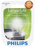 12516LL Long Life Bulb (2 Pack) | Philips 12516LLB2