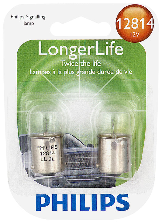 12814LL Long Life Bulb (2 Pack) | Philips 12814LLB2
