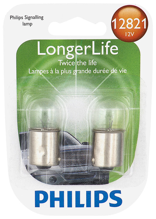 12821LL Long Life Bulb (2 Pack) | Philips 12821LLB2