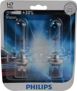 12972 (H7) Bulb (2 Pack) | Philips 12972PRB2