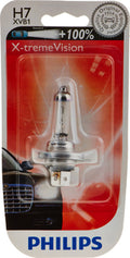 H7 (12972) X-treme Vision Bulb | Philips 12972XVB1