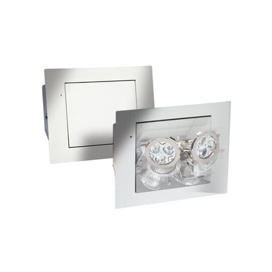 Emergi-Lite 12RTLR-12VDC-50H Recessed Remote Head 12V MR16
