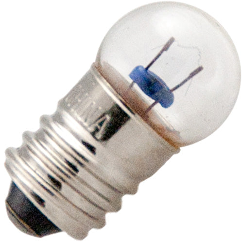131 Bulb | 0.1A 1.3V Clear E10 Base Bulb