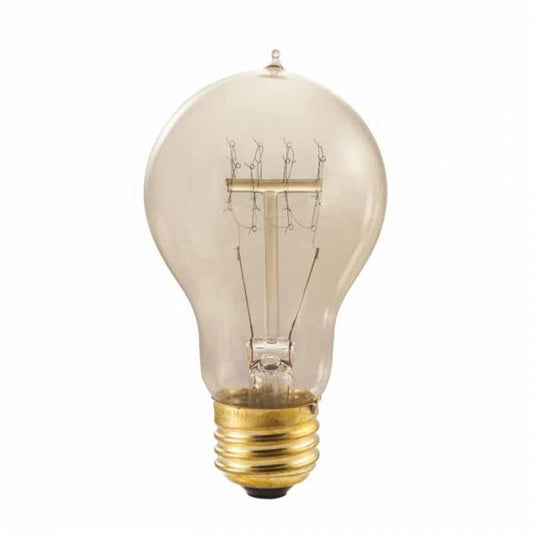 Bulbrite 132520, NOS25-VICTOR - 25W Vintage Bulb, Medium Base