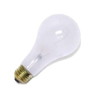 Sylvania 135A21/IF 130V energy saving 150W replacement