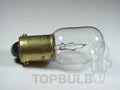 1414 Bulb | 0.46 Amp, 14 Volt, 6.44 Watts, T4.5, BA9S Base