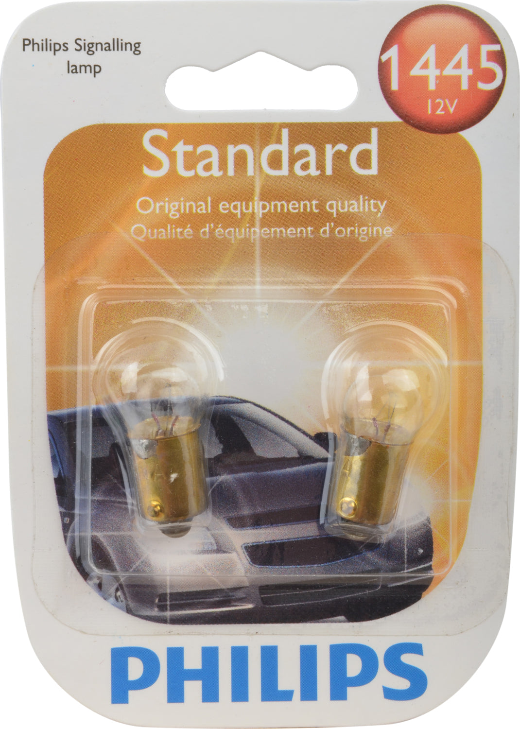 1445 Bulb (2 Pack) | Philips 1445B2