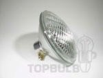 150PAR46/3MFL Bulb 150W 125V PAR46 Incandescent Medium Side Prong Base