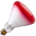 Standard - 150W BR40 Incandescent - Flood - Red Light