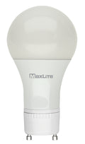 Maxlite 15A21GUDLED40/G2 | 15W LED Omni A21 GU24 4000K DIM G2