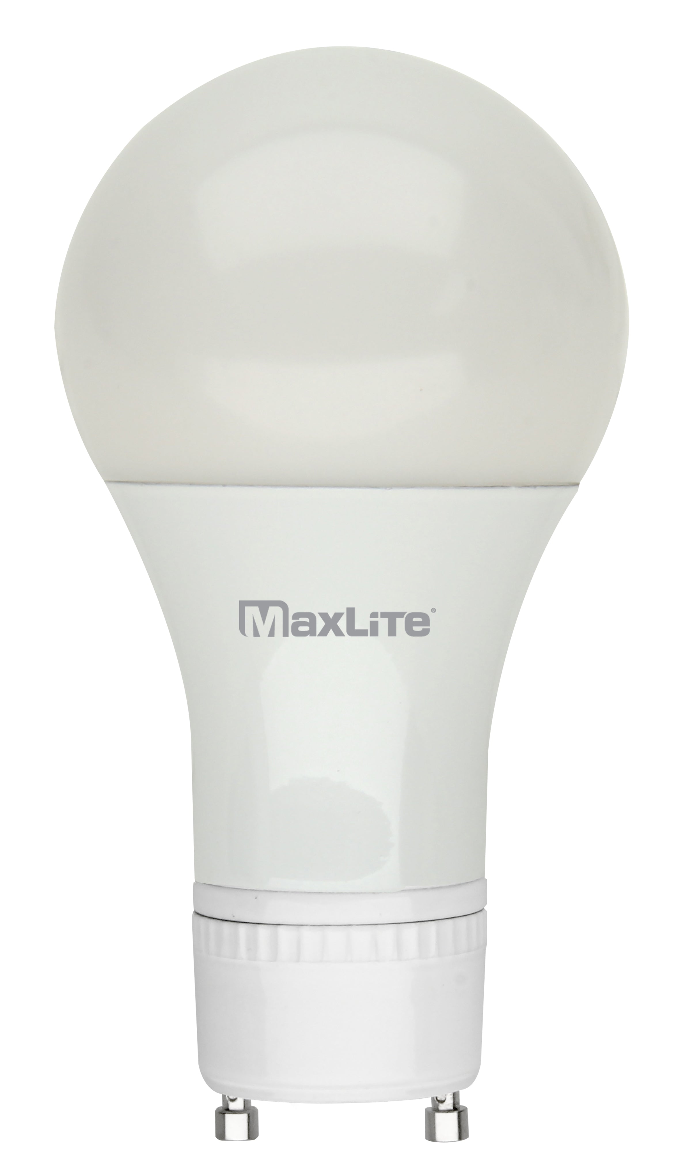 Maxlite 15A21GUDLED40/G2 | 15W LED Omni A21 GU24 4000K DIM G2