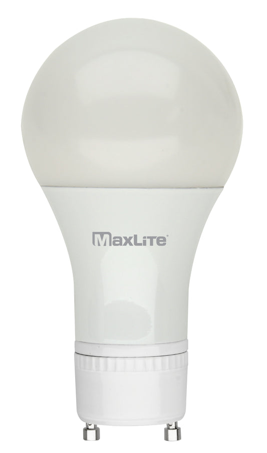 Maxlite 15A21GUDLED40/G2 | 15W LED Omni A21 GU24 4000K DIM G2