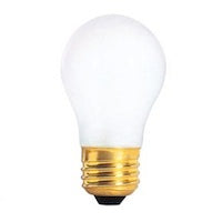 15A15WL Bulb - 15W 120V A15 Incandescent Soft White (2 Pack)