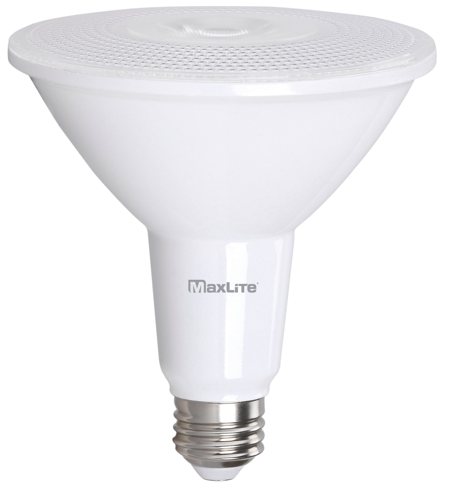 Maxlite 17P38LED240FL | 17W 277V PAR38 4000K Flood Non-Dimmable
