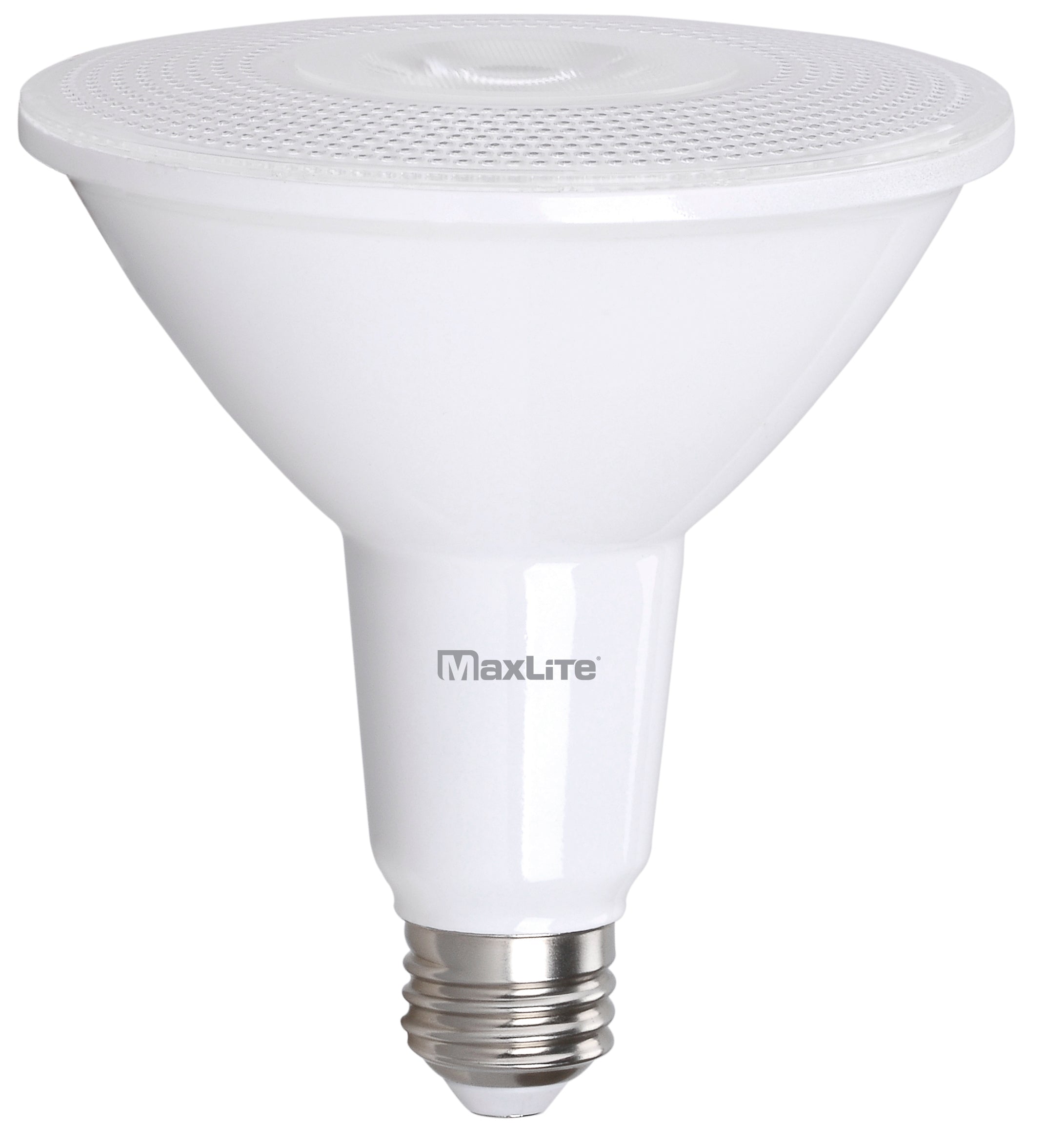 Maxlite 17P38LED240FL | 17W 277V PAR38 4000K Flood Non-Dimmable