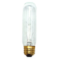 Bulbrite 15T10C 15W T10 Tubular Bulb - E26 Base