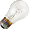 Standard - 15W 130V A15 Safety Coated Incandescent - E26 Base
