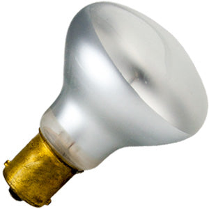GE 33404 - 15W R14 Incandescent - Spotlight - 12V - B15 Base