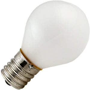 15S11/87W - 15W 120V Incandescent - S11 - Intermediate Base - Frosted