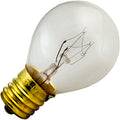 15S11N Bulb 15W 120V S11 Clear Incandescent Intermediate Base