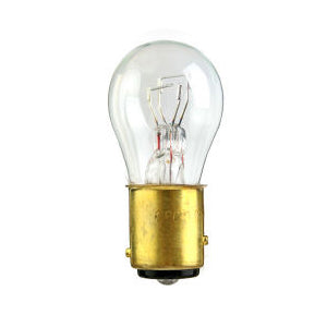 GE 1606 Bulb | 2.69 Amp, 6.4 Volt, 17.2 Watts, S8, BAY15D Base