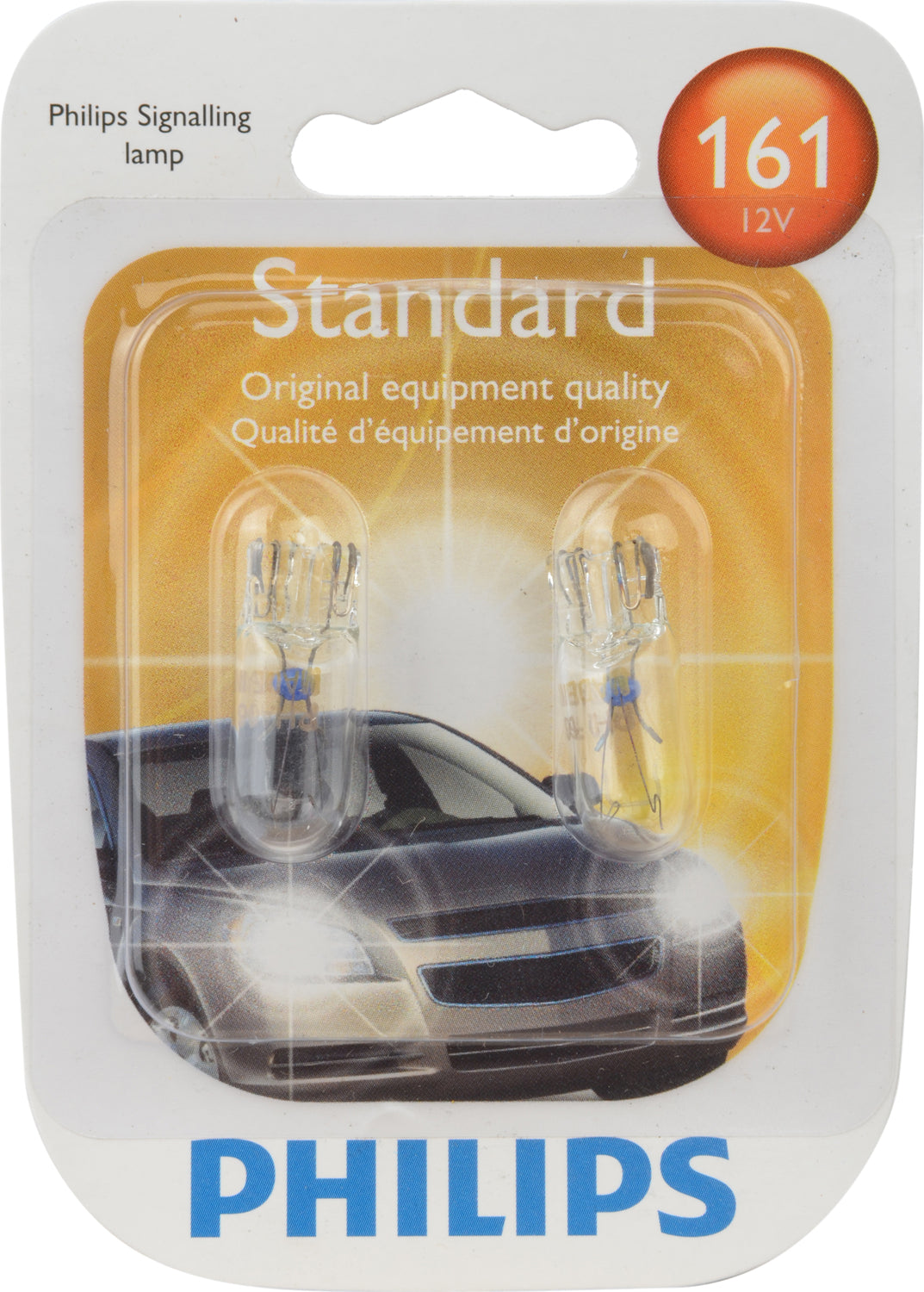 161 Bulb (2 Pack) | Philips 161B2