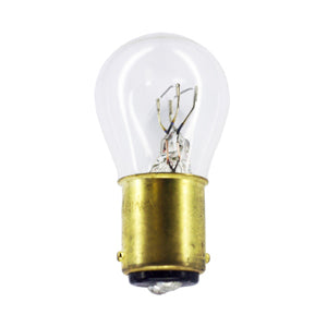 1638 Bulb | 1.02 Amp, 28 Volt, 28.6 Watts, S8, BA15D Base
