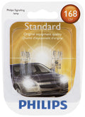 168 Bulb (2 Pack) | Philips 168B2