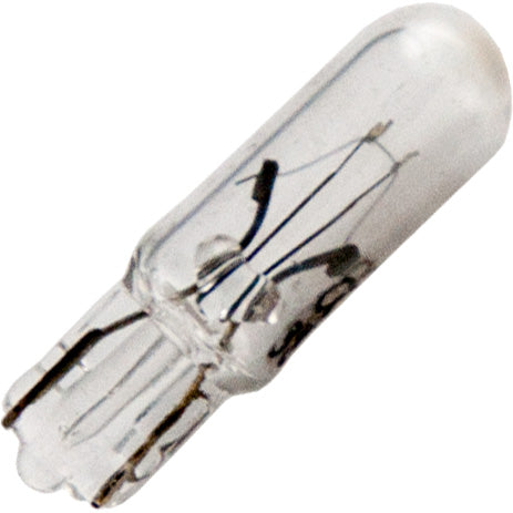 17 Bulb | 0.065 Amp, Incandescent Wedge Base