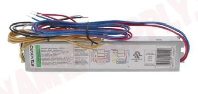 Standard Products - 31220STD|Ballast 17A1139E