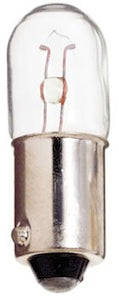 1815 Bulb | 0.2 Amp, 14 Volt, 2.8 Watts, T3.25, BA9S Base