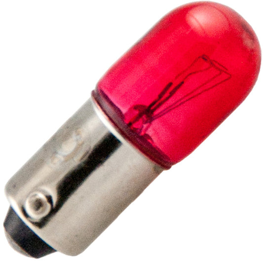 1820 Bulb | 0.1 Amp, 28 Volt, 2.8 Watts, T3.25, BA9S Base