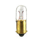 1828 Bulb | 0.05 Amp, 37.5 Volt, 1.88 Watts, T3.25, BA9S Base