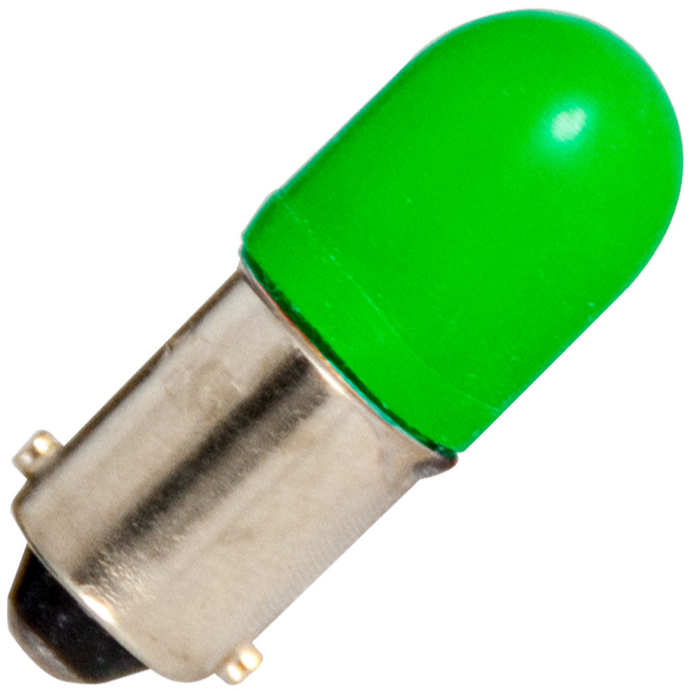 1835G Bulb Green Mini (55V,.05A, 2.75W)