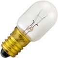 1841 Bulb - 24V 0.17A Incandescent Candelabra Base, C-2F Filament