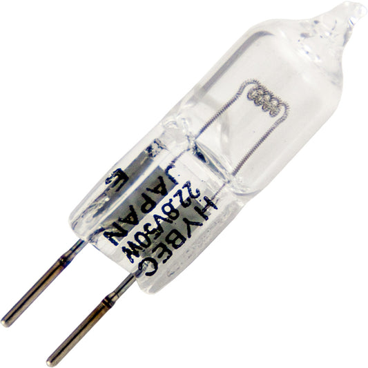 Hanalux / Hanaulux 18566 - 50W 22.8V Halogen - Surgical Lamp