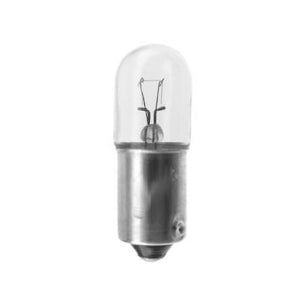 1876X Bulb | 2.5 Amp, 3.5 Volt, 8.75 Watts, T5, BA15S Base