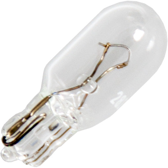 447 Bulb | 0.143 Amp, 6.3 Volt, 0.9 Watts, T3.25, Wedge Base